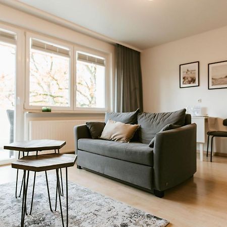 Staylight Cozy Appartement, Ruhig Und Citynah Gelegen, Netflix, Premium Ausstattung Celle Kültér fotó