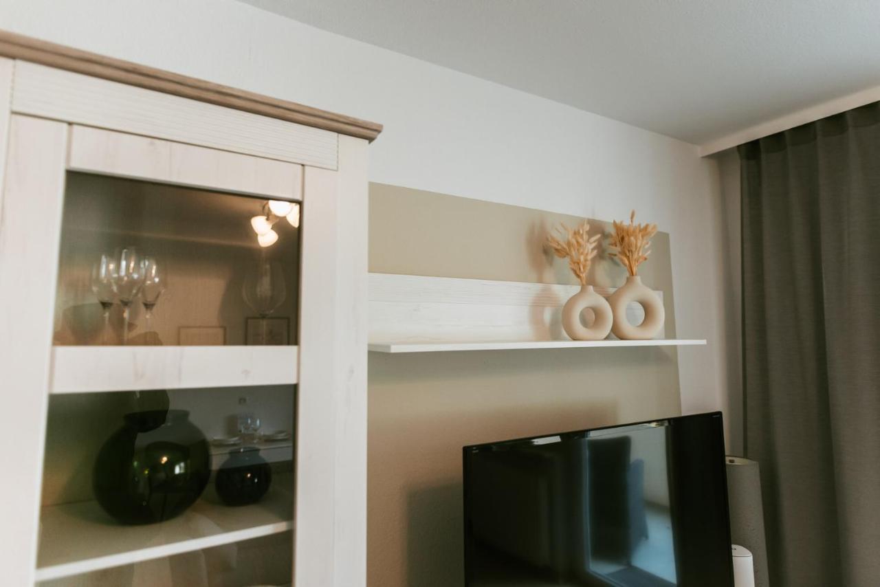 Staylight Cozy Appartement, Ruhig Und Citynah Gelegen, Netflix, Premium Ausstattung Celle Kültér fotó