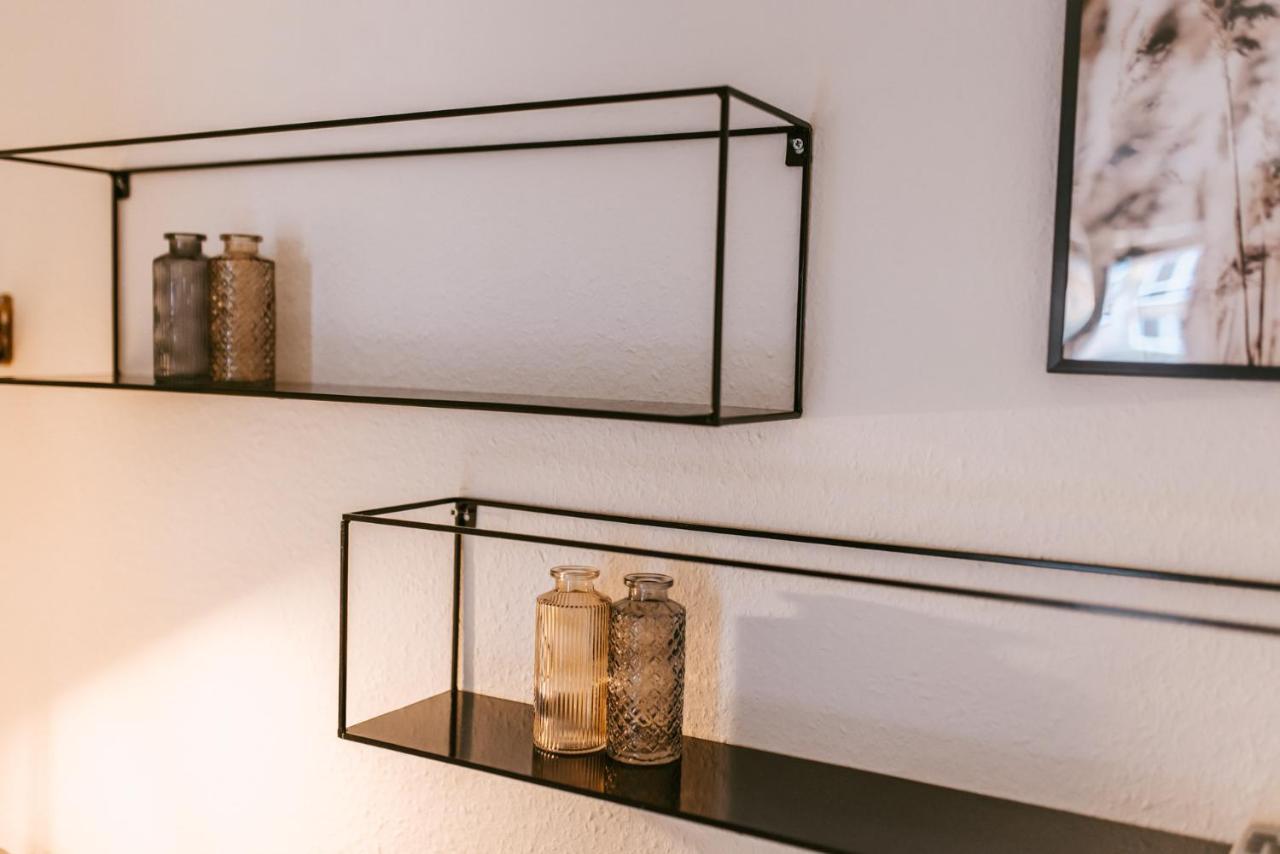 Staylight Cozy Appartement, Ruhig Und Citynah Gelegen, Netflix, Premium Ausstattung Celle Kültér fotó