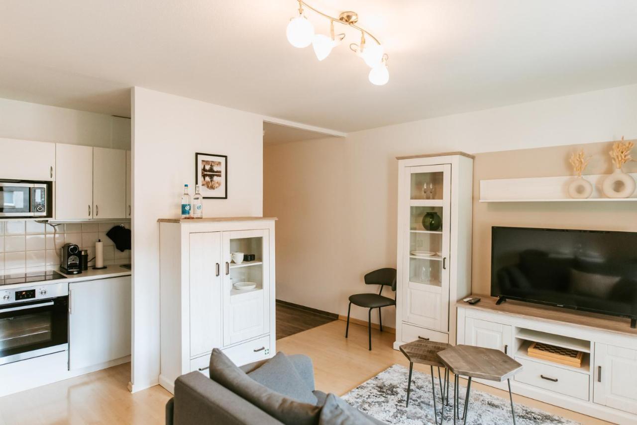 Staylight Cozy Appartement, Ruhig Und Citynah Gelegen, Netflix, Premium Ausstattung Celle Kültér fotó